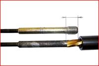 KS Tools 152.1020 Universele gloeibougieset M8 x 1, 8-delig - thumbnail