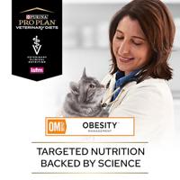 Pro Plan Veterinary Diets OM Obesity Management ST/OX (5 kg) - thumbnail