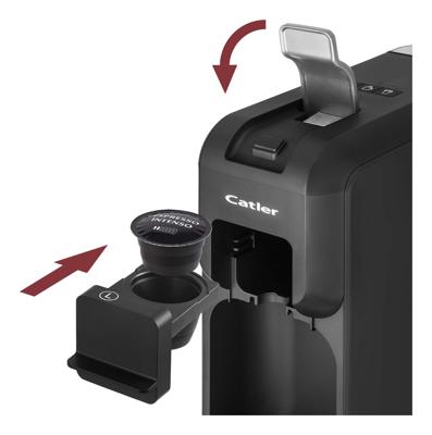 Koffiezetapparaat - CATLER - ES 703 Porto B