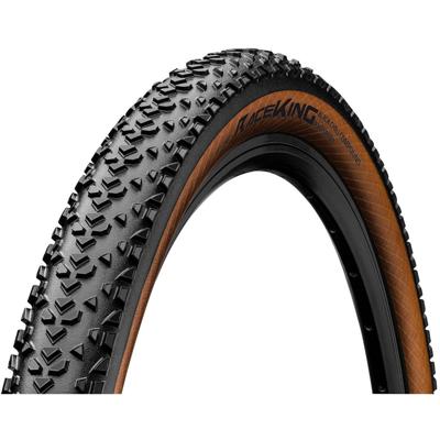 CONTINENTAL 27.5x2.20 (55-584) race king racesport bernstein zwart-bruin vouw 0101691 CONTINENTAL 27.5x2.20 (55-584) race king racesport bernstein zwart-bruin vouw 0101691