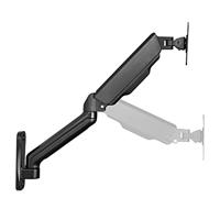 LogiLink BP0145 flat panel bureau steun 81,3 cm (32 ) Zwart - thumbnail