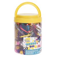 Hobbyset in Pot, 100dlg. - thumbnail