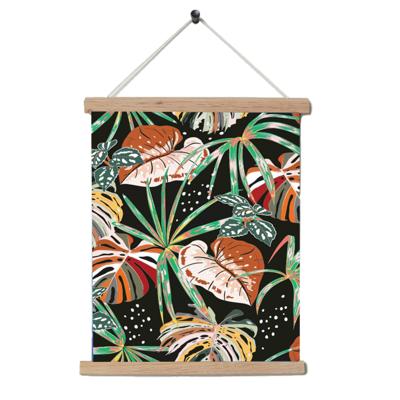 XXL Schilderij op nummers - Urban Jungle