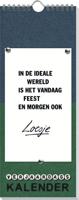 Verjaardagskalender interstat loesje 7 - thumbnail