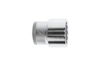Gedore Dopsleutel 1/2" 27 MM 6-kant - 6132150 - thumbnail
