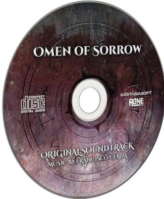Omen of Sorrow Limited Edition Omen of Sorrow Limited Edition