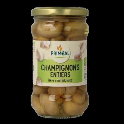 Primeal Champignons heel bio 280 Gram