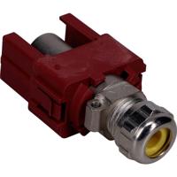 HEAVY DUTY RECTANGULAR CONN TE AMP HEAVY DUTY RECTANGULAR CONN 1103023-2 TE Connectivity Inhoud: 1 stuk(s) - thumbnail