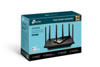 TP-Link Archer AX72 Router Zwart - thumbnail