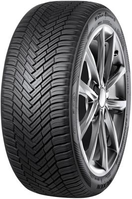 NEXEN TIRE vierseizoenenbanden "n&apos;blue 4season 2". tires gj 215/55r17 98v nexen nblue 4 season2 xl