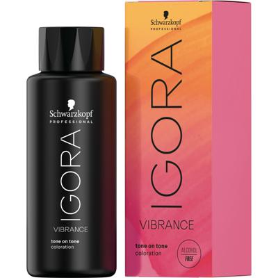 Schwarzkopf Professional Igora Vibrance tone on tone coloration 60ml