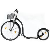 Kickbike city g4 black - thumbnail