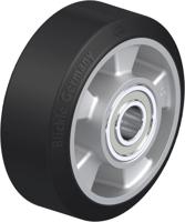 Blickle ALEV 127/20K Wiel met hoog draagvermogen Wieldiameter: 125 mm Draagvermogen (max.): 300 kg 1 stuk(s) - thumbnail