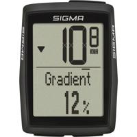 Sigma BC 14.0 WL Draadloze Fietscomputer STS - Zwart - thumbnail