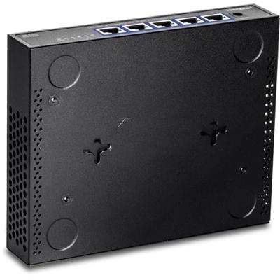TrendNet TEG-S750 Netwerk switch