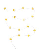 HEMA Lichtsnoer 1.8m met 15 lampjes peperkoek voor binnen - thumbnail