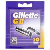 Gillette Gillette G2 scheermesjes - 10 stuks - thumbnail