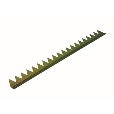 Gebr. Bodegraven anti-klimstrip - 1000mm - 65x30x3mm