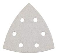 kwb 492512 Deltaschuurpapier Korrelgrootte (num) 120 (Ø) 93 mm 5 stuk(s) - thumbnail