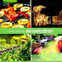 Lutec 9702201012 Stroomverdeler Mat zwart - thumbnail