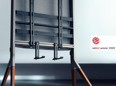 One For All WM7481 TV-voet 81,3 cm (32) - 177,8 cm (70) Vloerstandaard One For All WM7481 TV-voet 81,3 cm (32) - 177,8 cm (70) Vloerstandaard