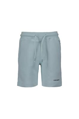 Short Sweat Pants Pastel Blue