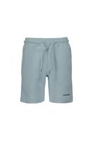 Short Sweat Pants Pastel Blue - thumbnail