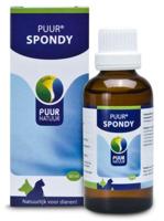PUUR NATUUR SPONDY 50 ML - thumbnail