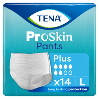 Tena ProSkin Pants Plus L - thumbnail
