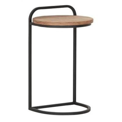 DTP Home Laptoptafel 'Soho' Teakhout, 35cm