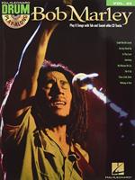 Hal Leonard Drum Play-Along Vol. 25 Bob Marley - thumbnail