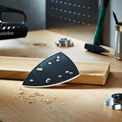 Bosch Accessoires Schuurplateau DELTA VOOR VECRO 100x150 - 2608601445 - thumbnail