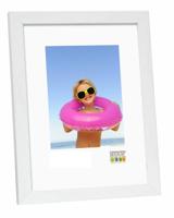 Deknudt S44CF1 40X50 Wissellijst Papierformaat: 40 x 50 cm Wit - thumbnail