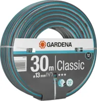 Gardena Classic Tuinslang 30m - 1/2 inch UV-Bestendig en Duurzaam met 12 Jaar Garantie - thumbnail
