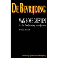 De bevrijding van boze geesten in de bediening van Jezus (Paperback) - thumbnail