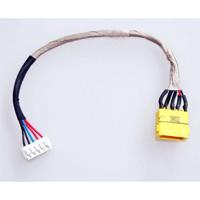 Notebook DC power jack for Lenovo G700 - thumbnail