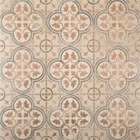 Minimaal 10! Designo 60x60x3 cm Mosaic Brown bruin bestrating tegel Gardenlux - Gardenlux - thumbnail