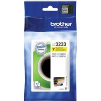 Brother LC-3233Y Geel 1500pagina's inktcartridge - thumbnail