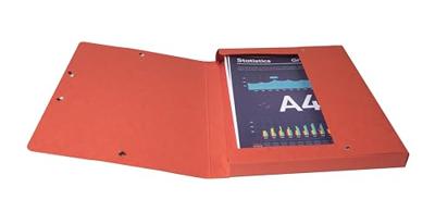 Exacompta elastobox Exabox 8 geassorteerde kleuren: geel, rood, roze, paars, blauw, turquoise, groen e...