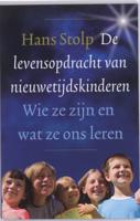 De levensopdracht van nieuwetijdskinderen - Hans Stolp - Paperback (9789020204018) - thumbnail