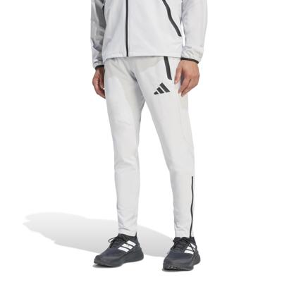 adidas Tiro Travel Broek Grijs Zwart