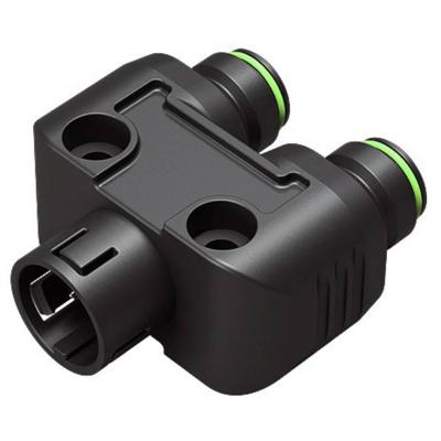 binder 79 9180 000 05 Miniatuur-rondconnector Adapter, Y-vorm Totaal aantal polen: 5 1 stuk(s)