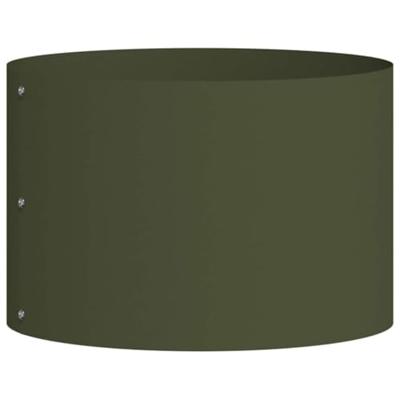 Tuin Bloempot 5 pcs Olijf Groen 30 x 30 x 20 cm