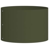 Tuin Bloempot 5 pcs Olijf Groen 30 x 30 x 20 cm - thumbnail