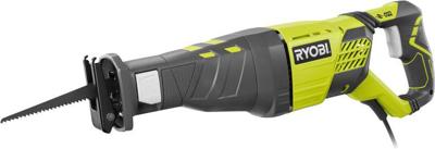 RYOBI 1200W-reciprozaag met anti-vibratiegreep