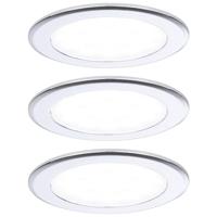 Paulmann LED-kastlamp LED 2.5 W Neutraalwit Chroom - thumbnail
