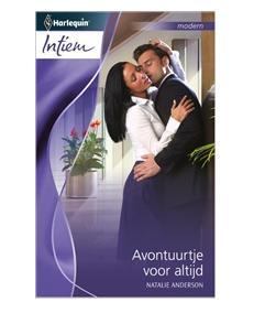 Avontuurtje voor altijd - Natalie Anderson - ebook
