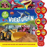 Boek Geluidenboek Voertuigen - thumbnail