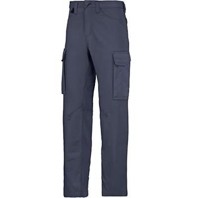 Snickers Workwear service werkbroek - 6800 - donkerblauw - maat 60