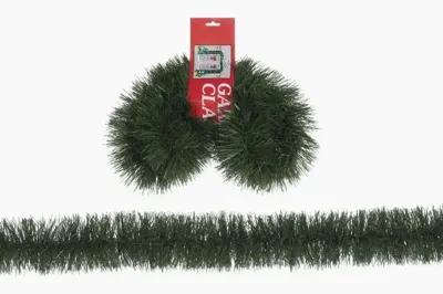 Own Tree Pine guirlande groen 9,1m